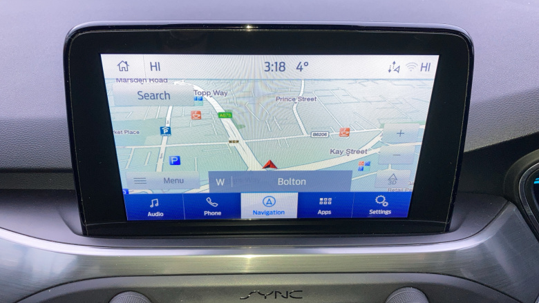 Ford Focus 1.0 EcoBoost 125 Titanium 5dr Petrol Hatchback